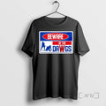Officials Beware Dawgs Hockey T-Shirts