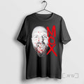Officials Big Face Jon Moxley Mox T-Shirts
