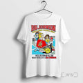 Officials Big Johnson World Shargest Pickleball Pagole Shell Be Bangin All Day T-Shirts