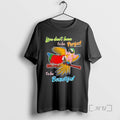 Officials Birds You Dont Have To Be Perfect To Be Beautiful Premium T Shirts Sweater