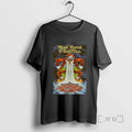 Officials Black Barrel Bad December 23 25 2025 Anchorage Ak Circle T-Shirts