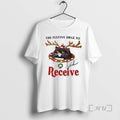 Officials Black Cat Coffee Festive Urge Receive T-Shirts