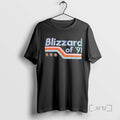 Officials Blizzard 91 Vintage T-Shirts