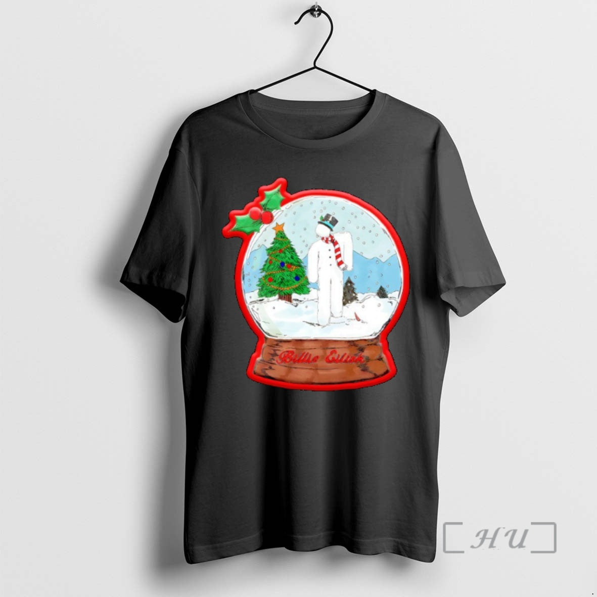 Officials Blohsh Snowglobe T-Shirts