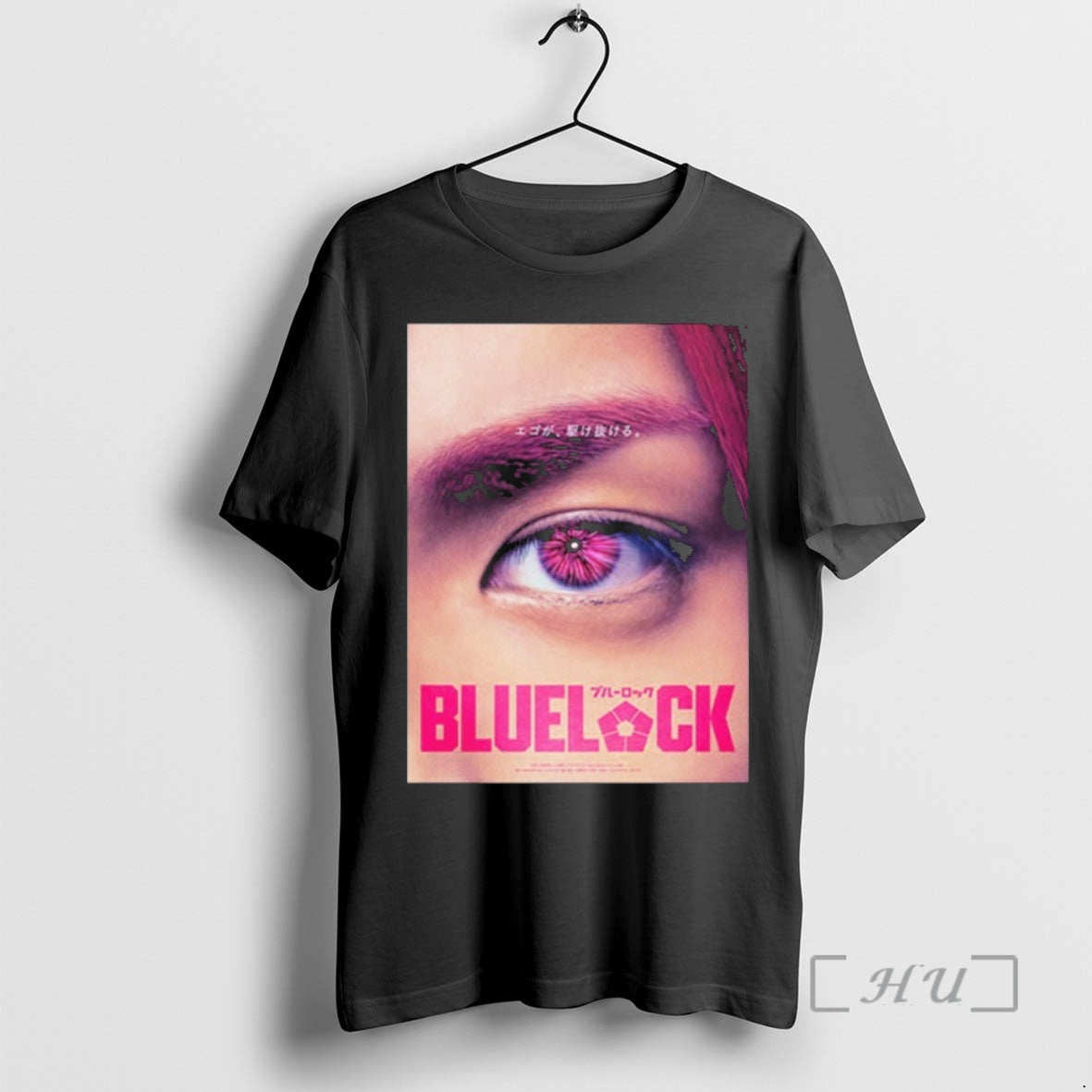 Officials Blue Lock Live Action Movie Chigiri Hyoma T-Shirts