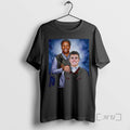 Officials Bo Nix Courtland Sutton Denver Football Step Brothers Football T-Shirts