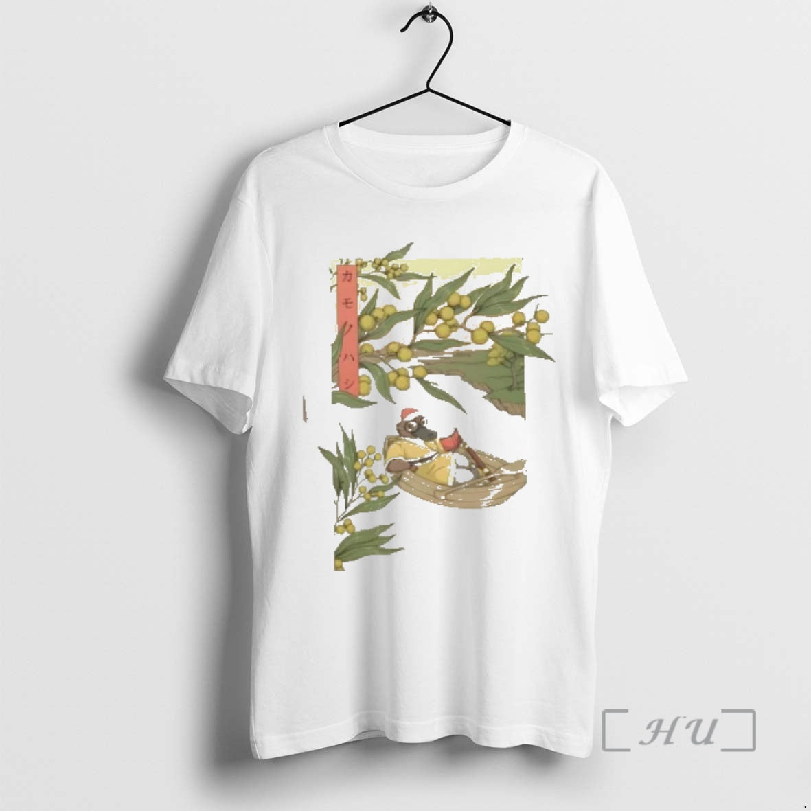 Officials Boating Platypus Art T-Shirts