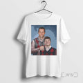 Officials Brady Maye Step Brothers Funny Patriots T-Shirts