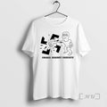 Officials Brain Dead Freaks Against Fascists T-Shirts