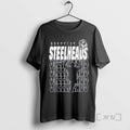 Officials Brampton Steelheads T-Shirts