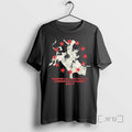 Officials Brandon Lake New York Ny Madison Square Garden T-Shirts