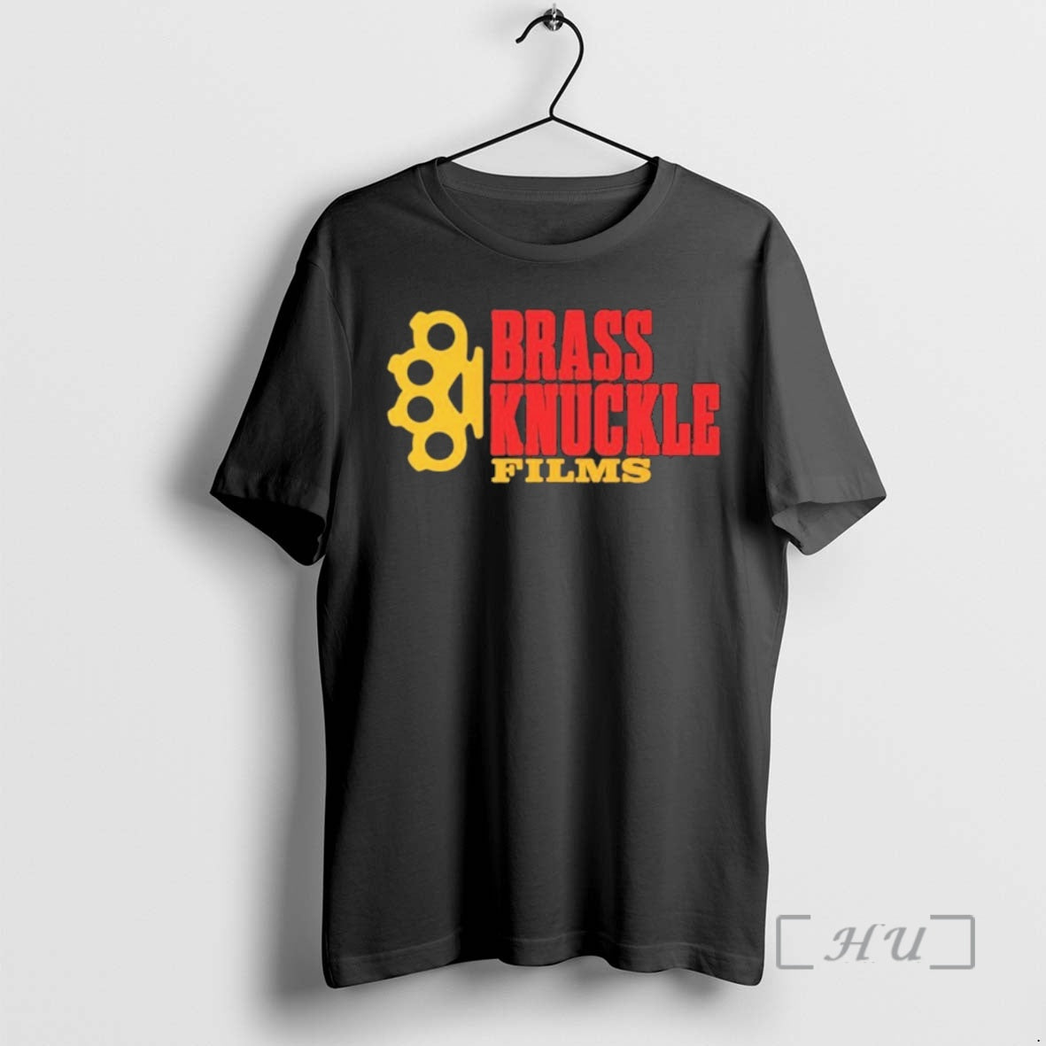 Officials Brass Knuckle Films T-Shirts