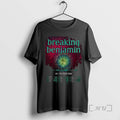 Officials Breaking Benjamin Uk Europe Tour 2026 Circle Black T-Shirts