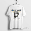 Officials Brigitte Bardot God Created Woman 1934 T-Shirts