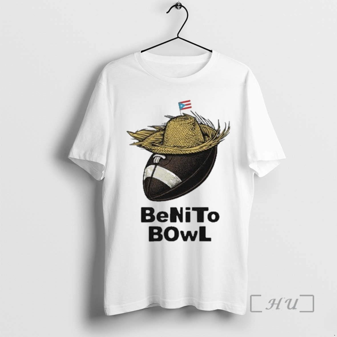 Officials Bronx Native Benito Bowl T-Shirts