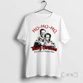 Officials Bruce Willis Alan Rickman Ho Ho Ho Merry Everyone Nakatomi T-Shirts