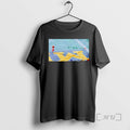Officials Brutus Crossing Out M T-Shirts