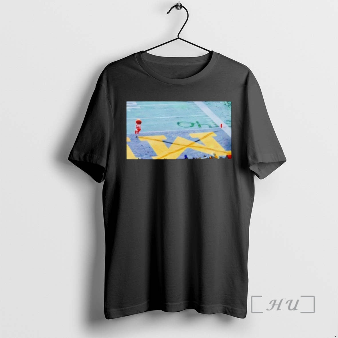 Officials Brutus Crossing Out M T-Shirts