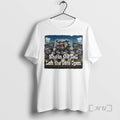 Officials Bulldogs Baseball Who Hell Left Gate Open T-Shirts