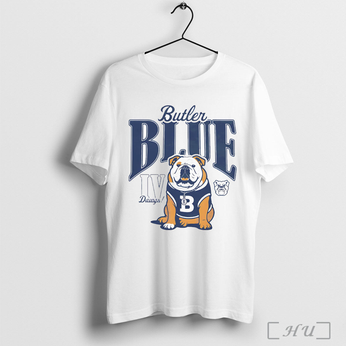 Officials Butler Blue Iv 25 T Shirt