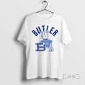 Officials Butler Bulldogs 1970s Logo Vintage Woman T-Shirts