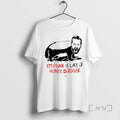 Officials Cm Punk Is Like Honey Badger T-Shirts