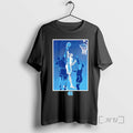 Officials Caleb Wilson North Carolina Tar Heels Basketball Slam Dunk T-Shirts