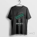Officials Career Suicide Toronto December 20 21 2025 Concert Circle Black T-Shirts