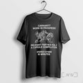 Officials Carhartt Work Progress Relevant Parties Vol 2 T-Shirts