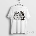 Officials Catnip Madness Public Enemy No 1 Drug Crazed Abandon T-Shirts