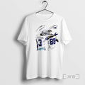 Officials Ceedee Lamb George Pickens T-Shirts