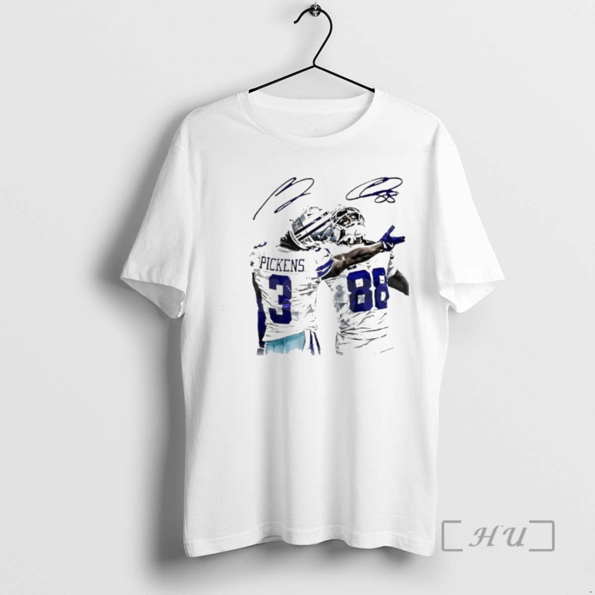 Officials Ceedee Lamb George Pickens T-Shirts