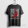 Officials Charles Leclerc Ferrari F1 Mclaren Racing World Champion T-Shirts