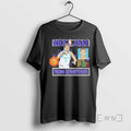 Officials Charlotte Hornets Kon Knueppel Nba Jam T-Shirts