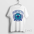 Officials Charlotte Hornets Nba Crest T-Shirts