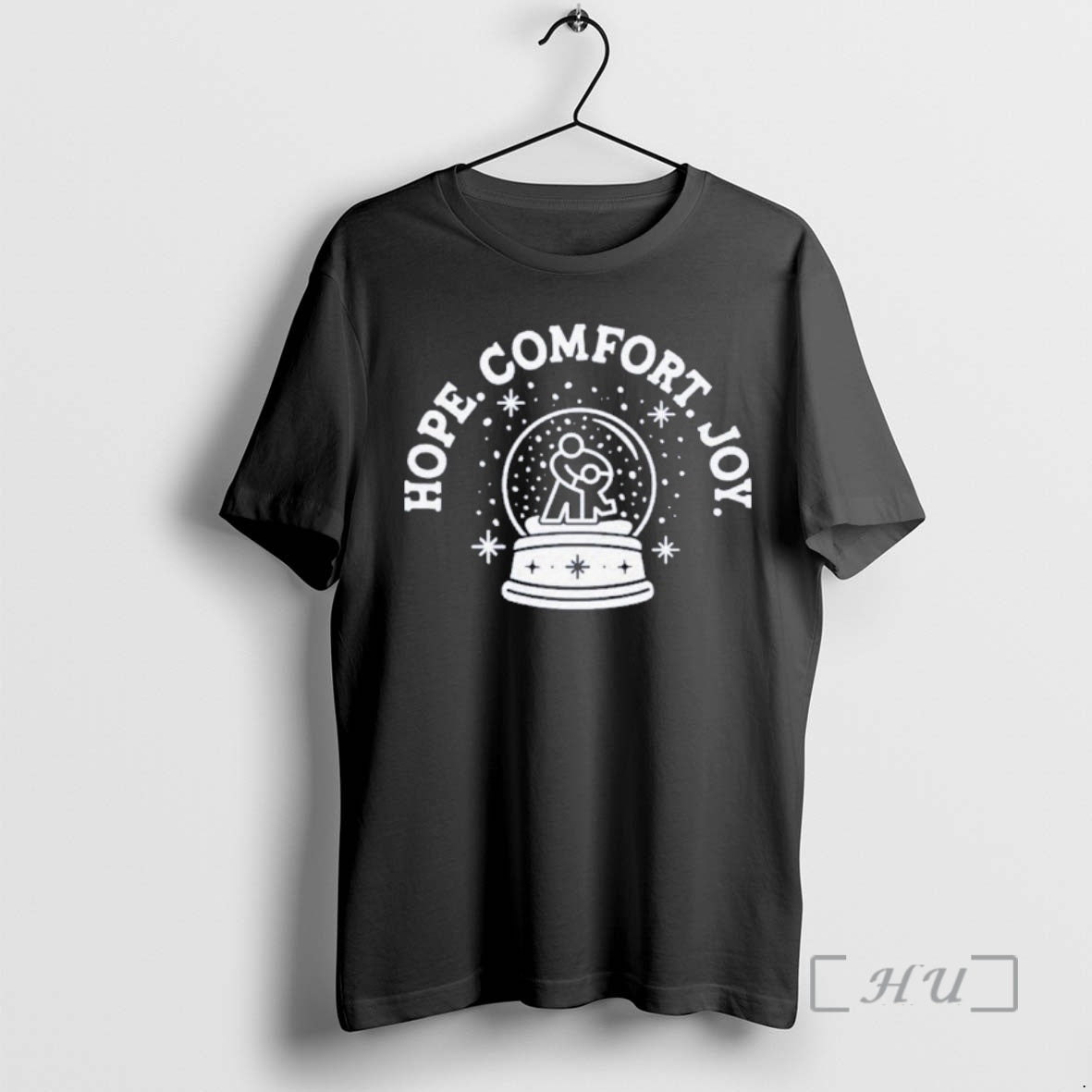 Officials Childrens Mercy Snow Globe T-Shirts