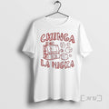 Officials Chinge Abolish Ice La Migra T-Shirts