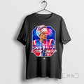 Officials Christian Gonzales England Patriots Football Player T-Shirts