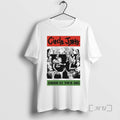 Officials Circle Jerks American Tour 1985 T-Shirts