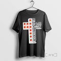 Officials Cleveland Browns Football X I Can Do All Things Through Christ Who Strengthens Me T-Shirts