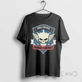 Officials Cody Rhodes American Nightmare Skull And Wings Graphic