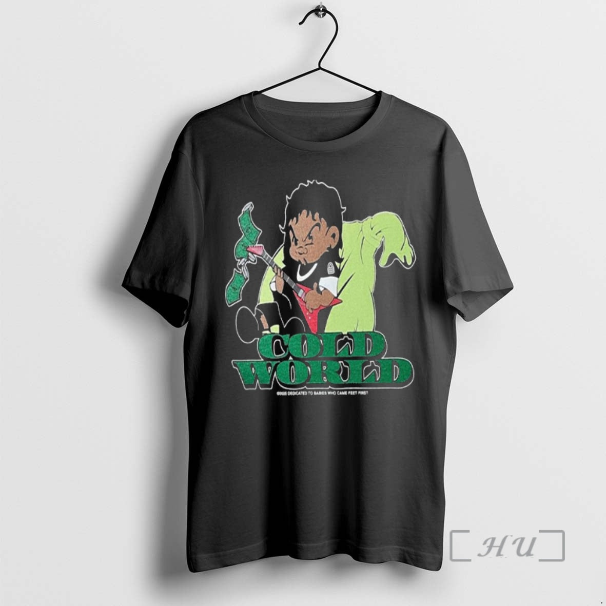 Officials Cold World Richmond Va Wilkes Barre Pa December 18 19 T-Shirts