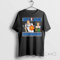 Officials Cooper Flagg Boom Shakalaka Nba Jam Dallas Mavericks T-Shirts
