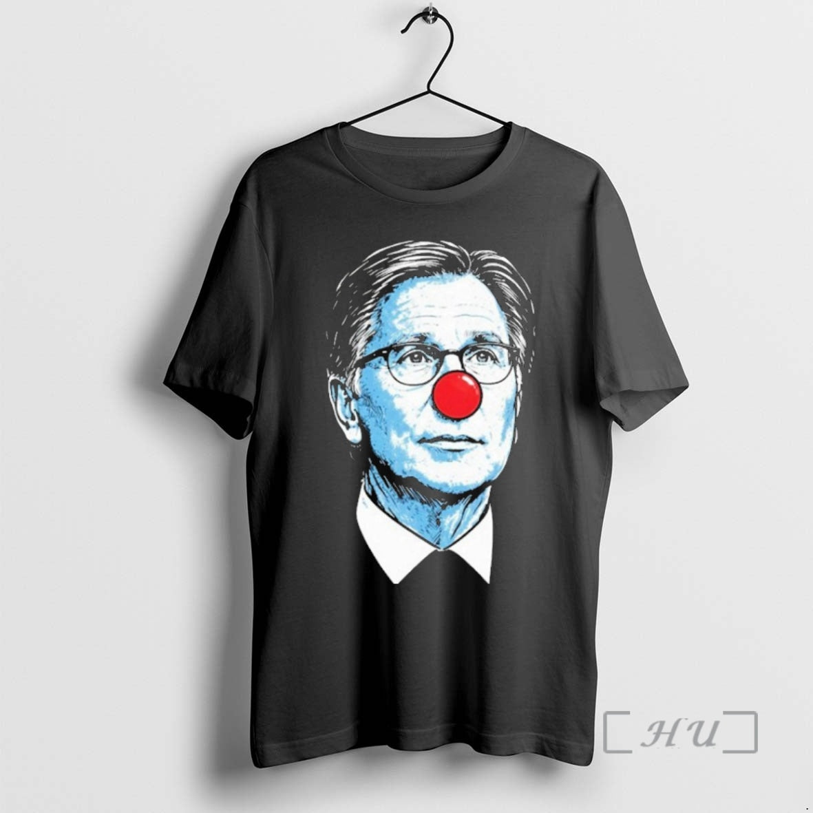 Officials Craig Breslow Red Clown Nose T-Shirts