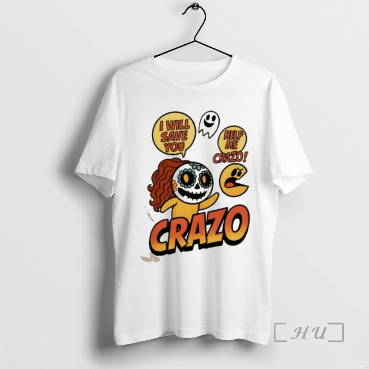 Officials Crazo Fan Art Crazo T-Shirts