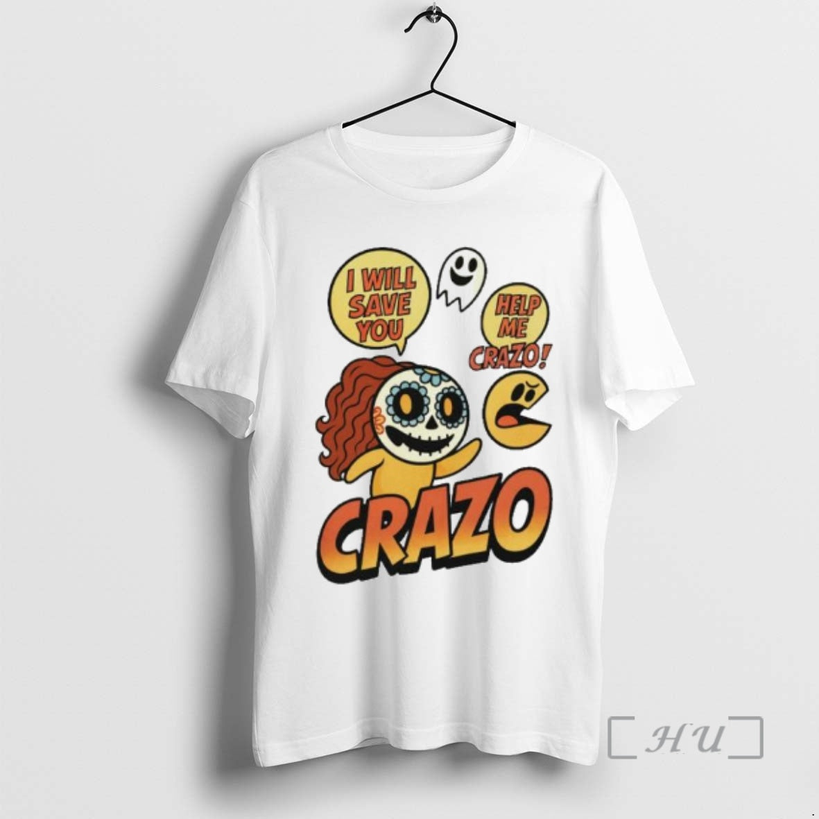 Officials Crazo Fan Art Crazo Ornaments T-Shirts