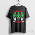 Officials Cthulhu Gym Cosmic Training Academy 1928 Vintage