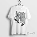 Officials Dallas Stars Lone Star Hockey T-Shirts