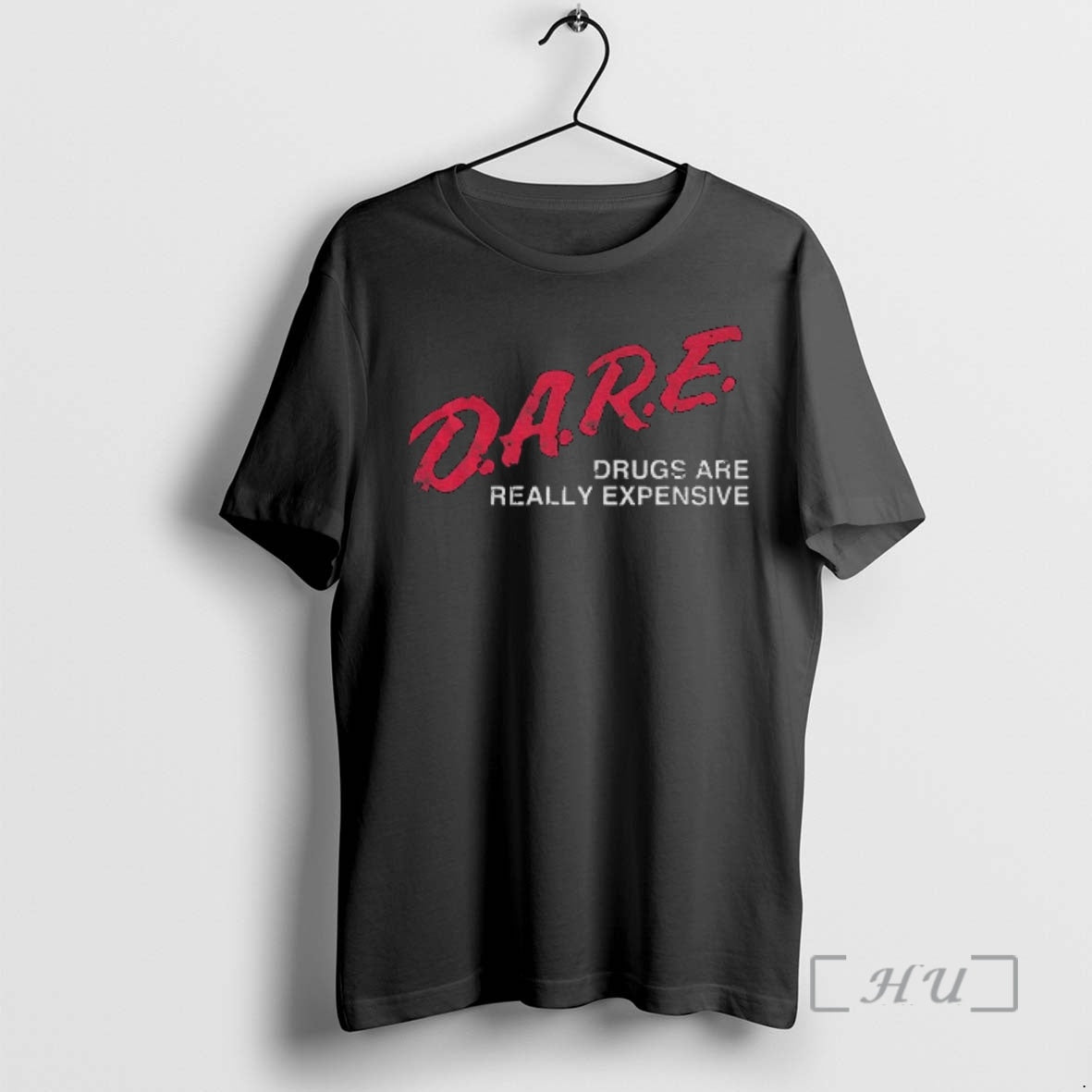 Officials Dare Drugs Are Really Expensive 2025 T-Shirts