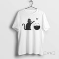 Officials Darth Vader Cat Fish T-Shirts
